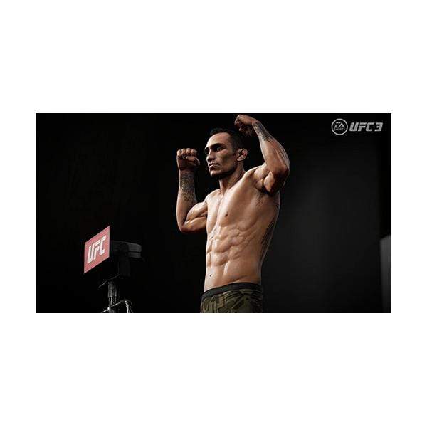 UFC 3 - XBOX ONE