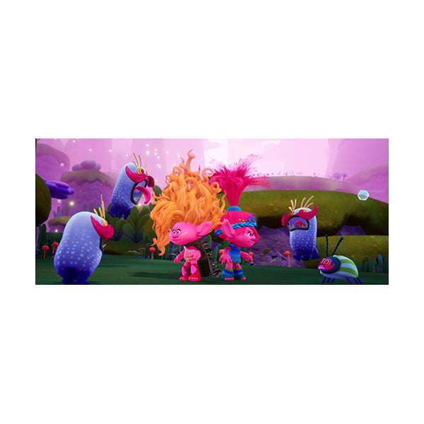 Dreamworks Trolls Remix Rescue - PS5
