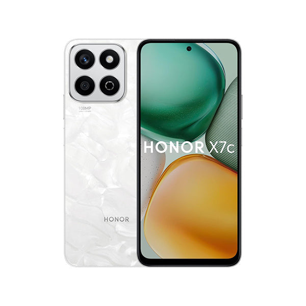 Honor X7c 16GB/256GB (8GB Extended RAM) + 365 Days Screen Replacement Warranty
