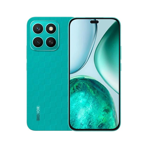 Honor X8c 16GB/512GB (8GB Extended RAM) + 365 Days Screen Replacement Warranty