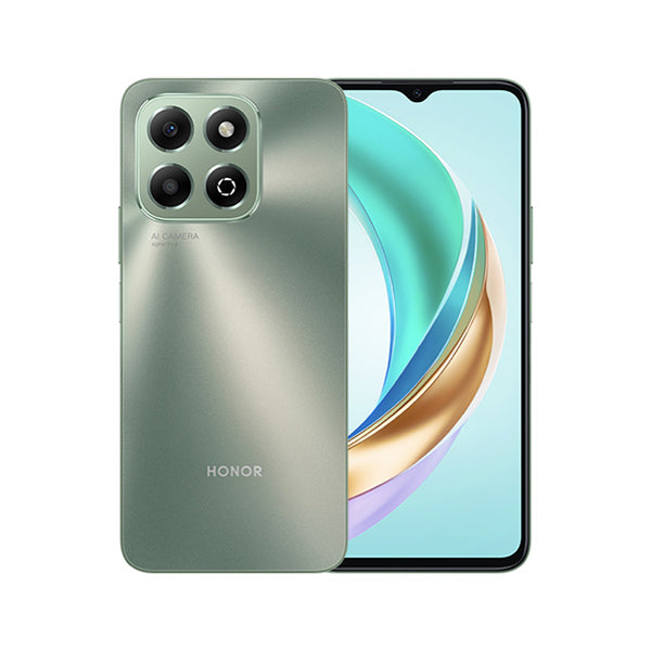 Honor X6b 12GB/256GB (6GB Extended RAM) + 365 Days Screen Replacement Warranty