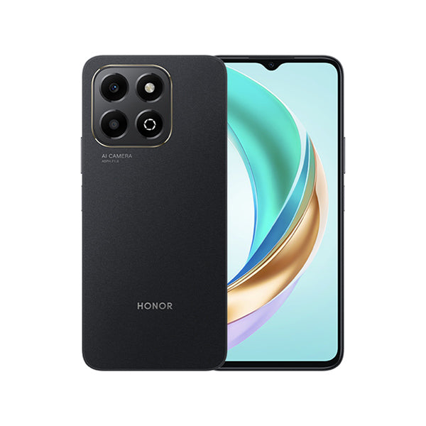 Honor X6b 12GB/256GB (6GB Extended RAM) + 365 Days Screen Replacement Warranty