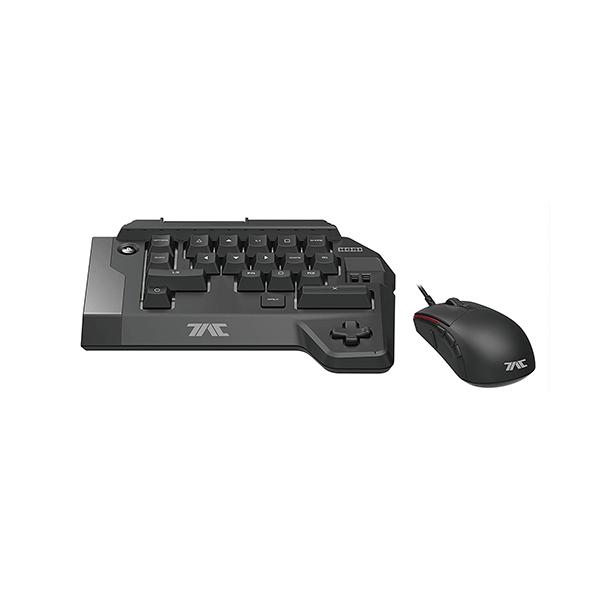 HORI Tactical Assault Commander (TAC:Four) KeyPad and Mouse Controller (PS4/PS3/PC)