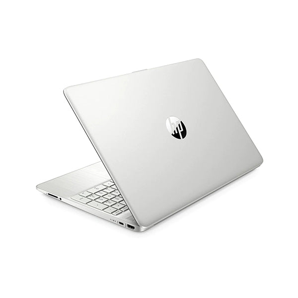 HP 15-DW4026NE 15.6" FHD Core I7-1255U, 8GB DDR4, 512GB NVMe, VGA 2GB MX550, EN/AR Keyboard