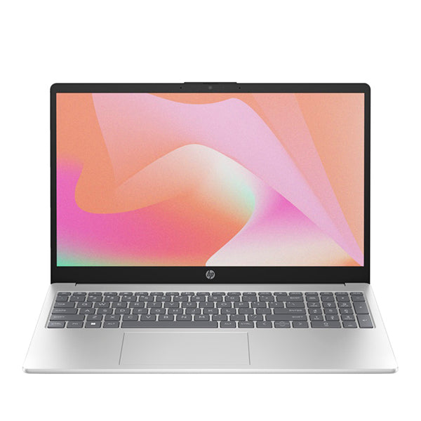 HP, 15-FD0038NE 15.6" FHD IPS Core I7-1355U, 8GB DDR4, 512GB NVMe, VGA 2GB MX550, EN/AR Keyboard