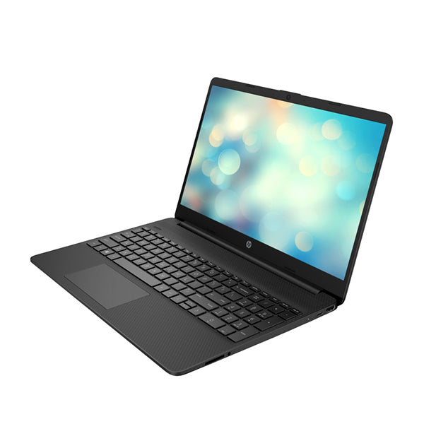 HP 15S-FQ5021NE 15.6" HD, Core I5-1235U, 8GB DDR4, 512GB NVMe, Intel Iris Xe, EN/AR keyboard