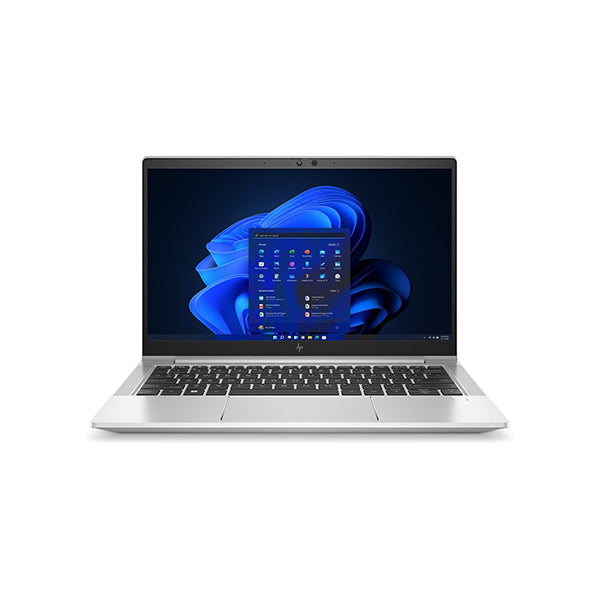 HP Elitebook 630 G9 13.3" FHD Core I7-1255U, 8GB DDR4, 512GB NVMe, Intel Iris Xe, EN/AR Keyboard