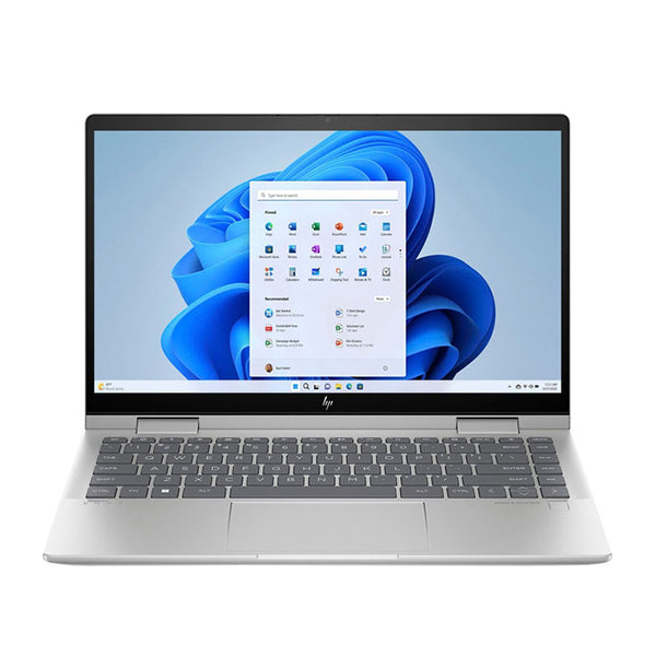 HP, ENVY 14-ES0033DX X360 14" IPS Touch Screen, Core I7-1355U, 16GB DDR4 Onboard, 1TB NVMe, Intel Iris Xe, EN Keyboard