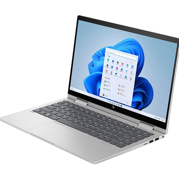 HP ENVY 15-FE0053DX X360 15.6" IPS Touch Screen, Core I7-1355U, 16GB DDR5 Onboard, 512GB NVMe, InteL Iris Xe, EN Keyboard