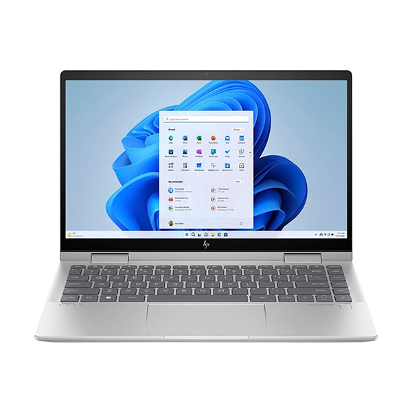 HP ENVY 15-FE0053DX X360 15.6" IPS Touch Screen, Core I7-1355U, 16GB DDR5 Onboard, 512GB NVMe, InteL Iris Xe, EN Keyboard