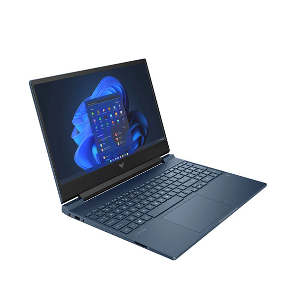 HP Victus 15-FA1093DX Gaming Laptop 15.6" FHD 144HZ, Core I5-13420H, 8GB DDR4, 512GB NVMe, RTX 3050 6GB, EN Keyboard