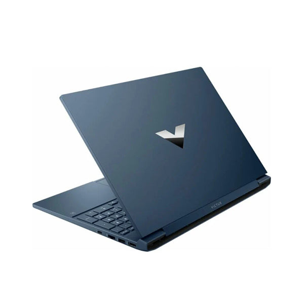 HP Victus 15-FA1093DX Gaming Laptop 15.6" FHD 144HZ, Core I5-13420H, 8GB DDR4, 512GB NVMe, RTX 3050 6GB, EN Keyboard