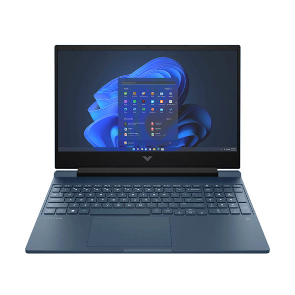 HP Victus 15-FA1093DX Gaming Laptop 15.6" FHD 144HZ, Core I5-13420H, 8GB DDR4, 512GB NVMe, RTX 3050 6GB, EN Keyboard