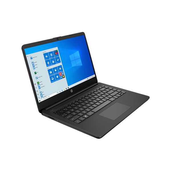 HP 14S-DQ2010NE Laptop, 14" 1366 x 768 HD Display, Intel® Core™ i7-1165G7, 8GB RAM, 512GB NVMe, Intel® Iris® Xe Graphics, EN/AR Keyboard