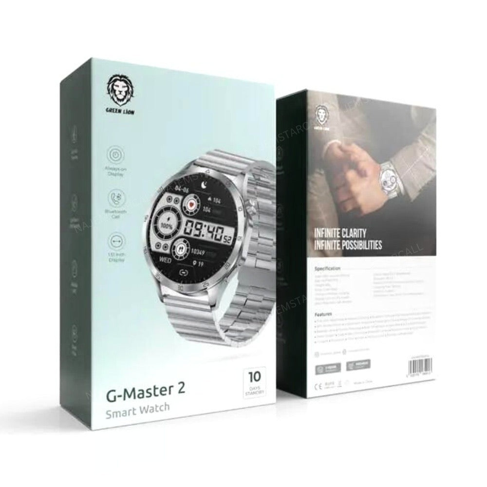 Green Lion G-Master 2 Smart watch