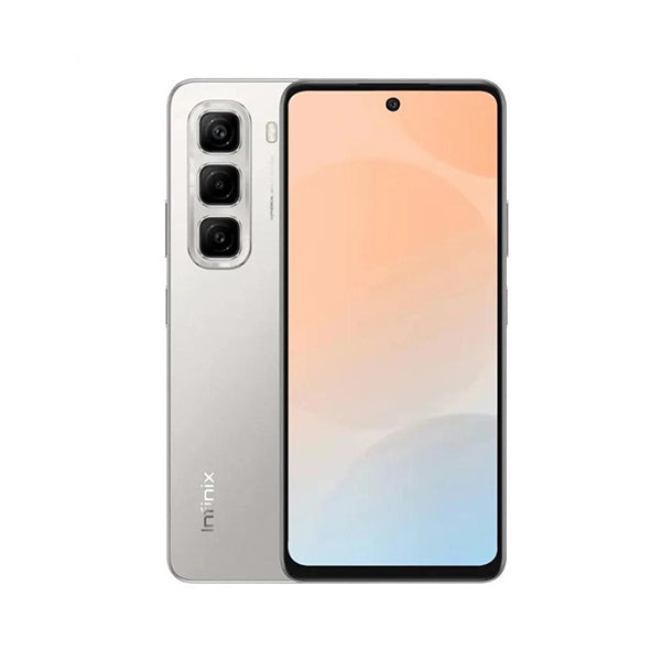 Infinix Hot 50 4G 12GB/256GB (6GB Extended RAM) + 120 Days Screen Replacement Warranty