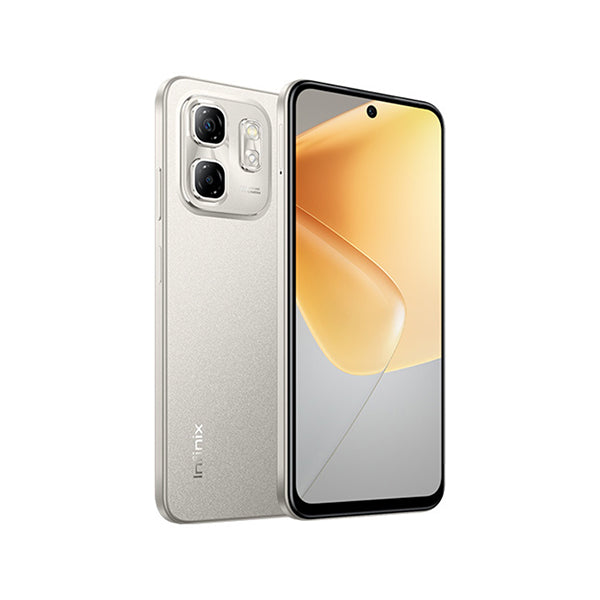 Infinix Hot 50i 8GB/256GB (4GB Extended RAM) + 120 Days Screen Replacement Warranty