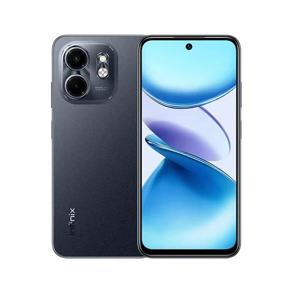 Infinix Smart 9 6GB/64GB (3GB Extended RAM) + 120 Days Screen Replacement Warranty