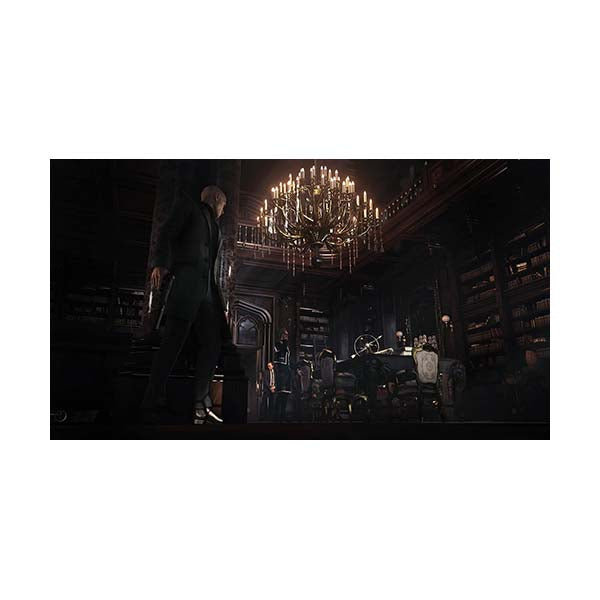 Hitman: World Of Assassination - PS5