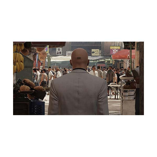 Hitman: World Of Assassination - PS5