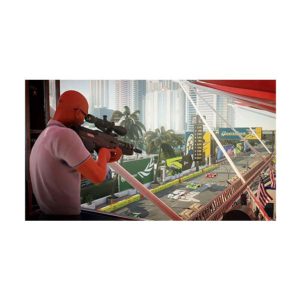 Hitman: World Of Assassination - PS5
