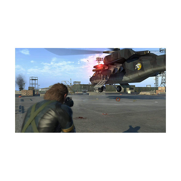 Metal Gear Solid 5 - The Definitive Experience - PS4