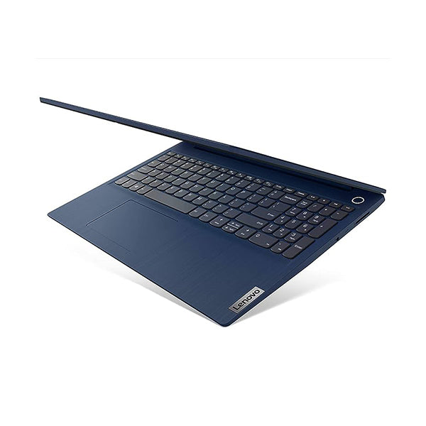 Lenovo IP1-82QD008PDP Core I5-1235U 8GB DDR4, 512GB NVMe, Intel Iris Xe, 15.6" FHD Display, EN/AR keyboard + Free Carrying Case + Free Wireless Mouse
