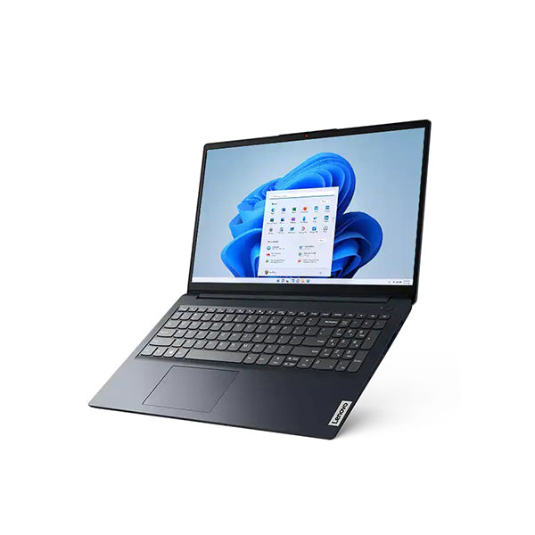Lenovo, IP1-82QD00BVDP 15.6" FHD IPS, Core I5-1235U 8GB DDR4 512GB NVMe, INTEL IRIS XE, EN/AR Keyboard
