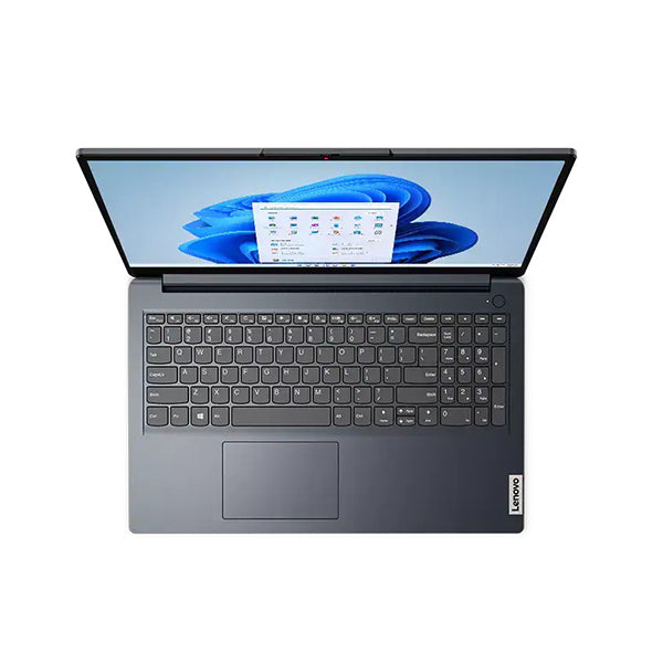 Lenovo, IP1-82QD00BVDP 15.6" FHD IPS, Core I5-1235U 8GB DDR4 512GB NVMe, INTEL IRIS XE, EN/AR Keyboard