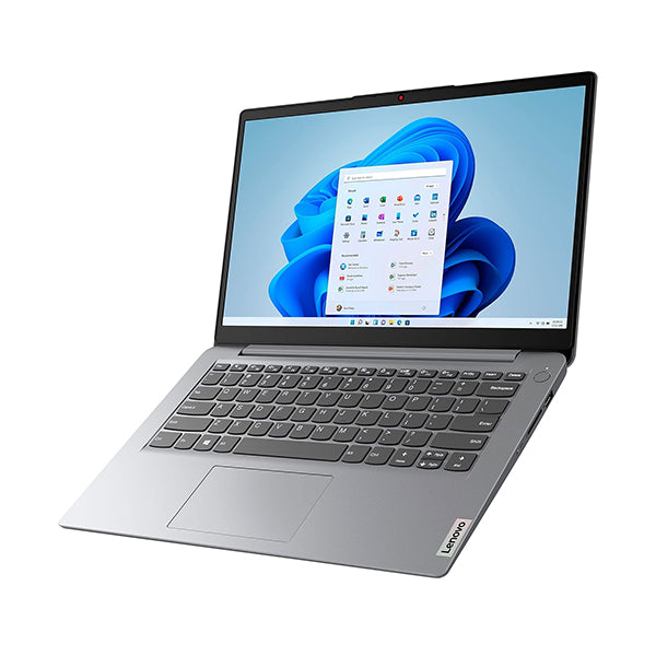 Lenovo IP3-82KU00E4ED 15.6" FHD, Ryzen 5-5500U, 8GB DDR4, 512GB NVMe, AMD Radeon™ Graphics, EN/AR Keyboard, Dos