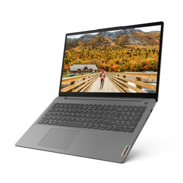 Lenovo, IP3-82KU00EBED 15.6" FHD, AMD Ryzen™ 7 5700U 8GB DDR4 512GB Support HDD NVMe, AMD Radeon™ Graphics, EN/AR Keyboard