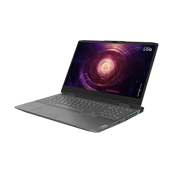 Lenovo LOQ 82XV00JKDP 15.6" IPS FHD 144HZ Core I7-13620H, 16GB DDR5, 512GB NVMe, RTX 4060 8GB, ENG/AR Keyboard