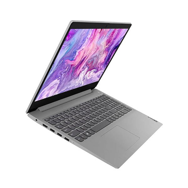 Lenovo IdeaPad 3-81WQ00M2AX Laptop, 15.6” Display, Intel Celeron N4020, 4GB Ram, 256GB NVMe SSD, Integrated VGA, EN/AR Keyboard