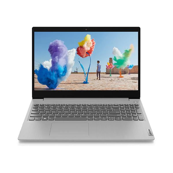 Lenovo IdeaPad 3-81WQ00M2AX Laptop, 15.6” Display, Intel Celeron N4020, 4GB Ram, 256GB NVMe SSD, Integrated VGA, EN/AR Keyboard