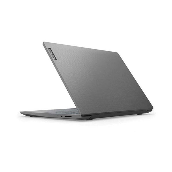 Lenovo V15-82C70093ED Laptop, 15.6” Display, AMD Ryzen 3 3250U, 4GB RAM, 256GB NVMe, Shared VGA, EN/AR Keyboard + Free Carrying Case + Free Wireless Mouse