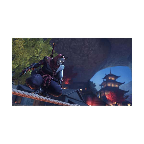 Aragami 2 - PS5