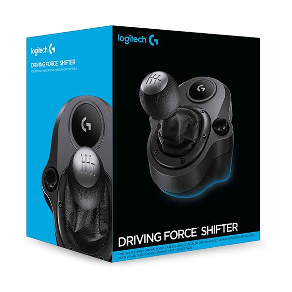 Logitech Driving Force Racing Shifter for G29 and G920 Driving Force Racing Wheels