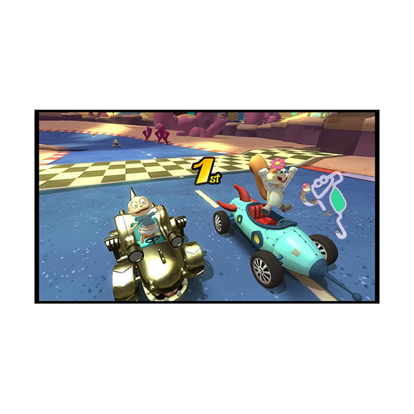 Nickelodeon Kart Racers - PS4