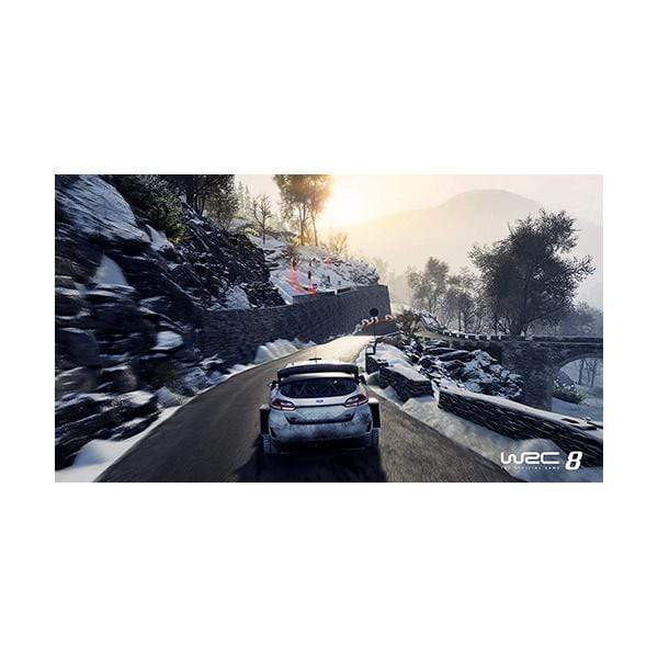 WRC 8: FIA World Rally Championship - XBOX ONE