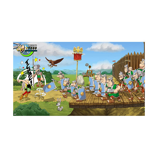 Asterix And Obelix Slap Them All! - PS4