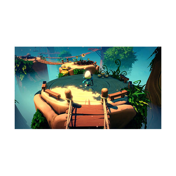 The Smurfs: Mission Vileaf - PS4