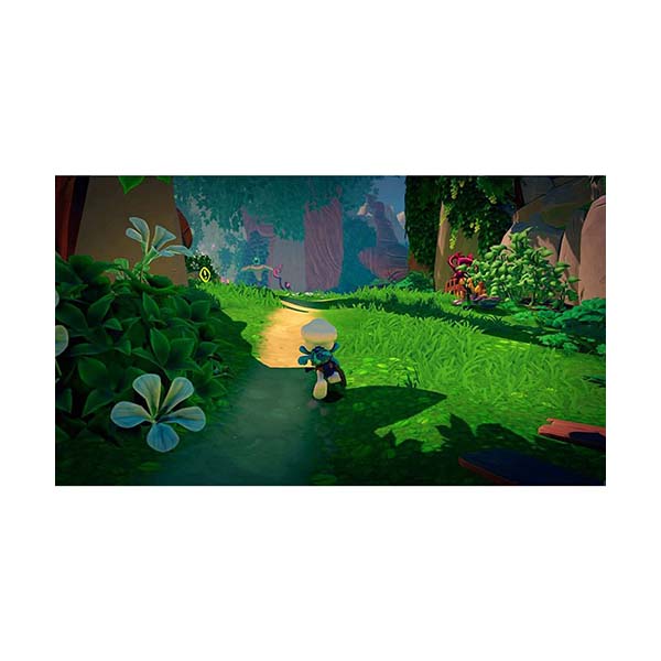 The Smurfs: Mission Vileaf - PS5