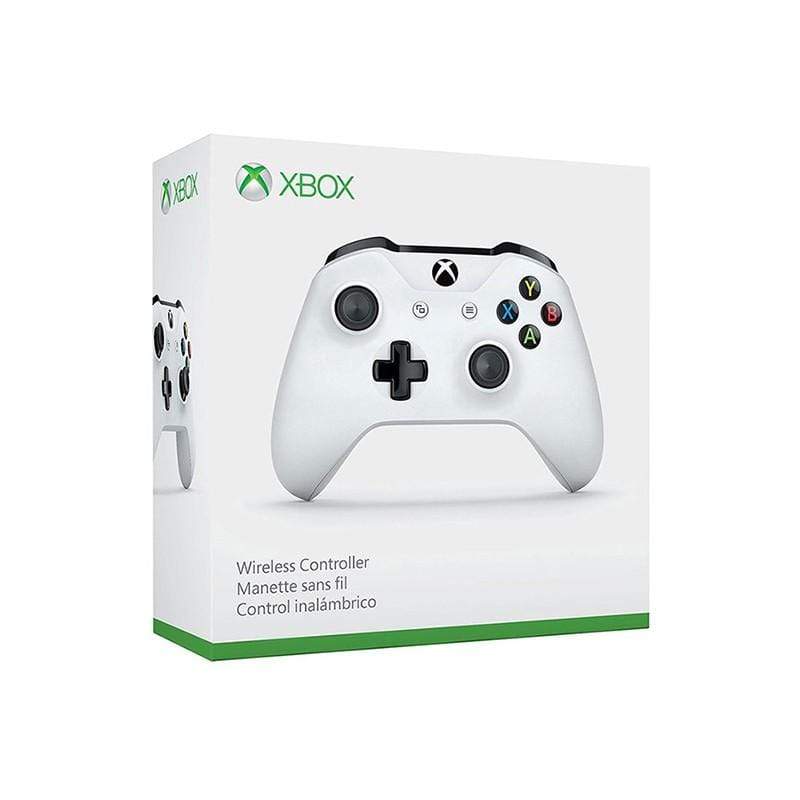 Xbox One Wireless Controller - White