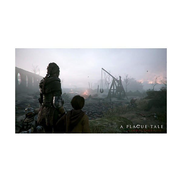 A Plague Tale Collection - PS5