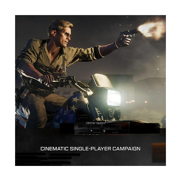 Call of Duty®: Black Ops 6 - Cross-Gen Bundle - PS4