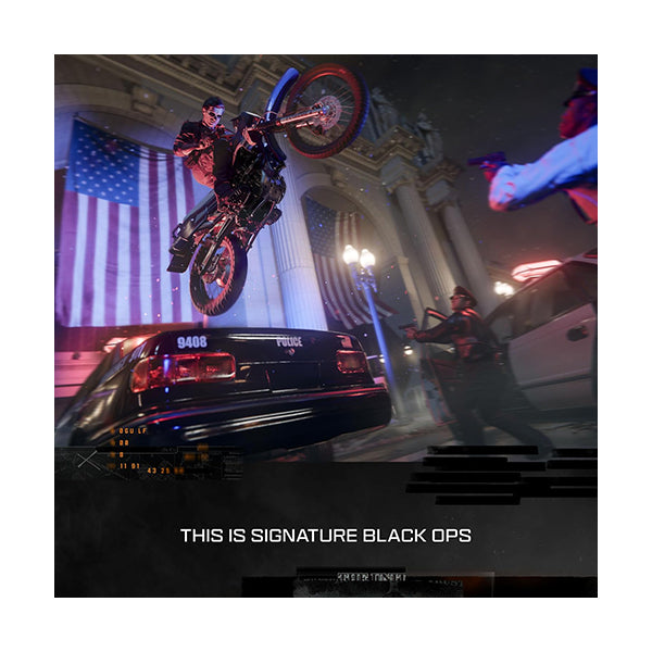 Call of Duty®: Black Ops 6 - Cross-Gen Bundle - PS4