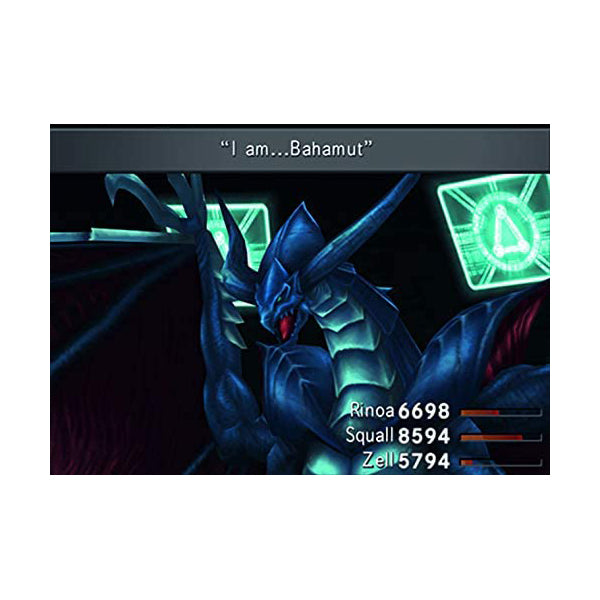 Final Fantasy VIII Remastered - PS4