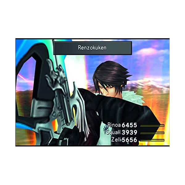 Final Fantasy VIII Remastered - PS4
