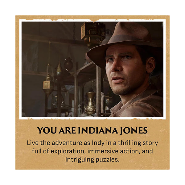 Indiana Jones and the Great Circle - PS5