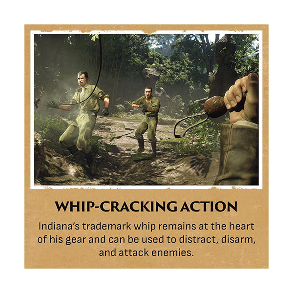Indiana Jones and the Great Circle - PS5